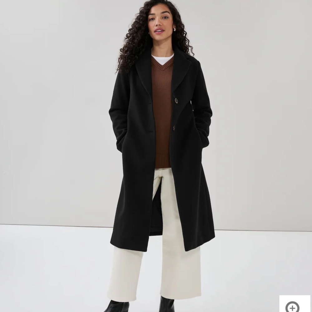LONDONFOG trench coat